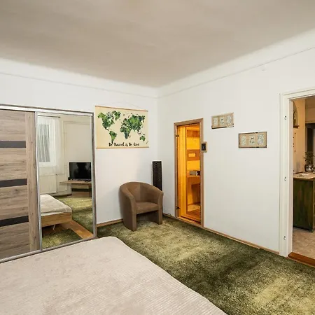 Ligeti Apartment Szeged